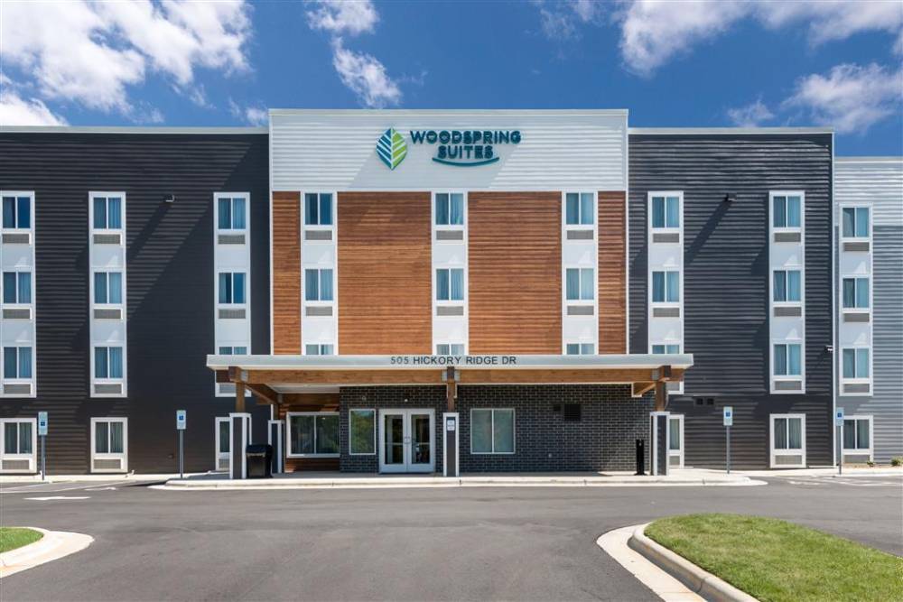 Woodspring Suites Greensboro - High Point North